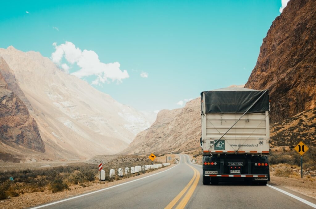 Autonomous Freight on Highway 10: Testing Level 4 Heavy Electric Trucks Across the Saudi Desert